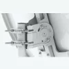 Aluminum Satellite Dish 80cm - Litoral MT85 Daxis