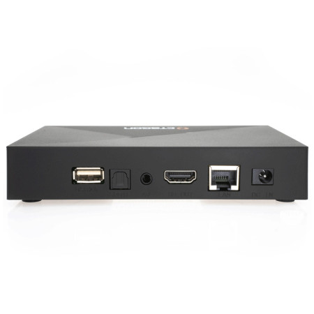 Octagon SX888 V2 WL 5G - Linux E2 Dual OS - Wi-Fi 5G - 4K IPTV