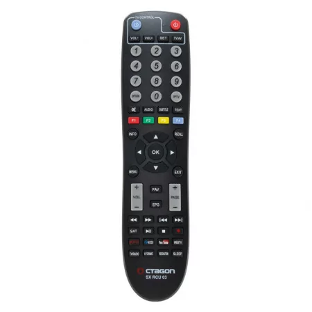 Octagon SX888 V2 WL 5G - Linux E2 Dual OS - Wi-Fi 5G - 4K IPTV