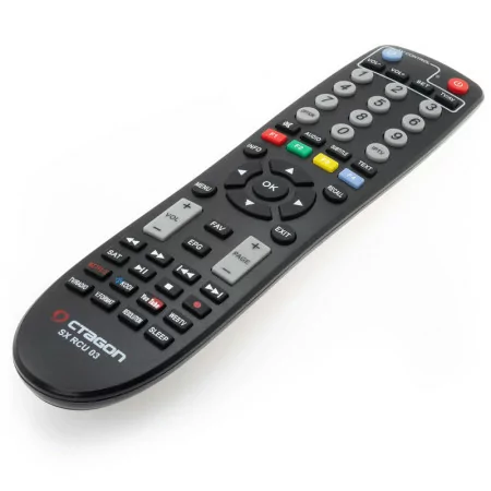 Octagon SX888 V2 WL 5G - Linux E2 Dual OS - Wi-Fi 5G - 4K IPTV