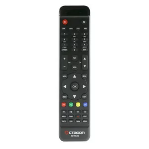 Comando Basic Octagon SX02...