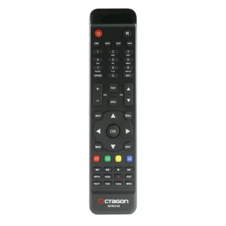 Comando Basic Octagon SX02 - (SF8008, SX8x, SX88x, SX988)