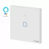 Interruptor Inteligente Wi-Fi Sonoff - T0EU1C-TX - 1 Zona Touch - Branco