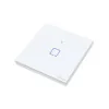 Interruptor Inteligente Wi-Fi Sonoff - T0EU1C-TX - 1 Zona Touch - Branco