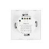 Interruptor Inteligente Wi-Fi Sonoff - T0EU1C-TX - 1 Zona Touch - Branco