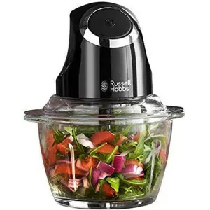 Matte Black Mini Chopper -...