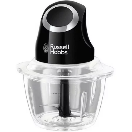 Matte Black Mini Chopper - Russell Hobbs