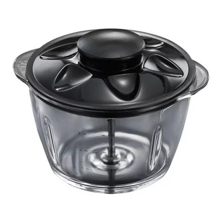 Matte Black Mini Chopper - Russell Hobbs