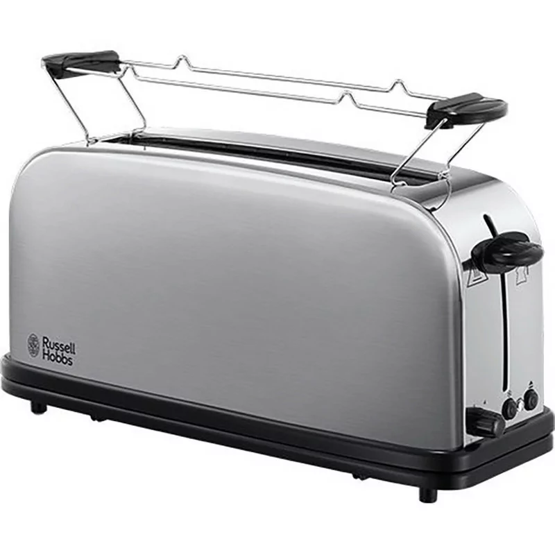 Adventure 2-Slice Toaster - Russell Hobbs - Stainless Steel