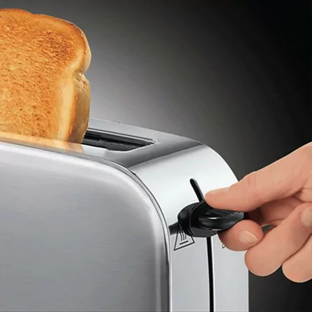Adventure 2-Slice Toaster - Russell Hobbs - Stainless Steel