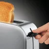 Adventure 2-Slice Toaster - Russell Hobbs - Stainless Steel