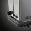 Adventure 2-Slice Toaster - Russell Hobbs - Stainless Steel