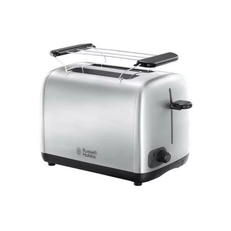 Adventure Toaster 2 Slices - Russell Hobbs - Silver