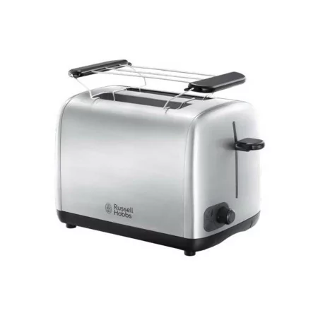 Adventure Toaster 2 Slices - Russell Hobbs - Silver