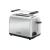Torradeira Adventure 2 fatias - Russell Hobbs - Prateado|Russell Hobbs|4008496969937