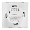 Sonoff Wi-Fi Smart Switch - T0EU2C-TX - 2 Touch Zone - White