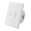 Sonoff Wi-Fi Smart Switch - T0EU2C-TX - 2 Touch Zone - White