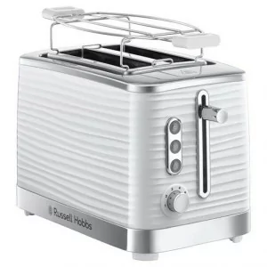 Inspire White Toaster -...
