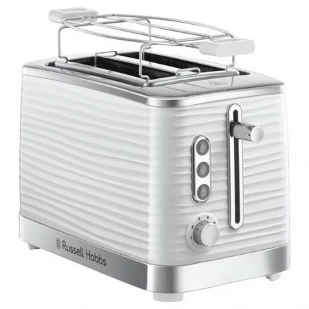 Inspire White Toaster - Russell Hobbs