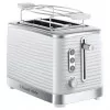 Torradeira Inspire Branca - Russell Hobbs|Russell Hobbs|4008496972531