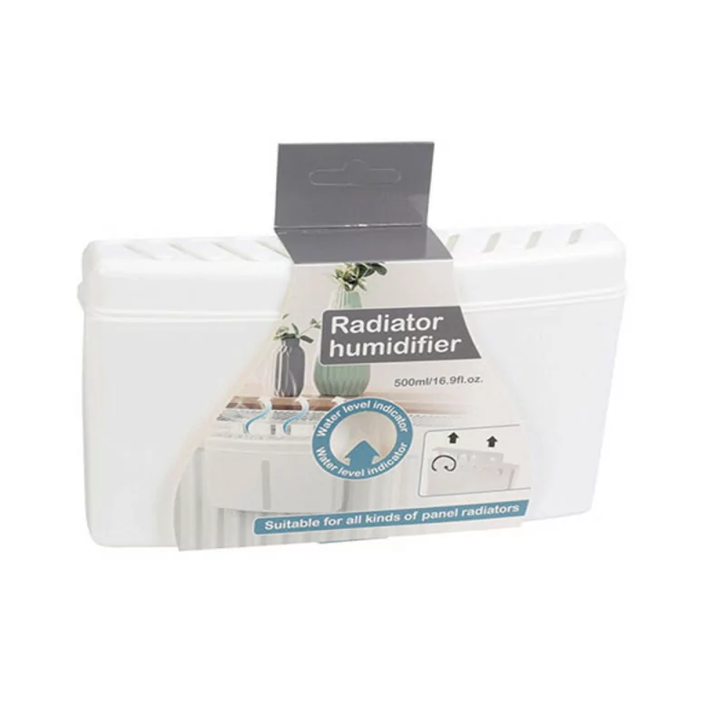 Humidificador com Gancho p/ Radiador|EdM|8720573204422 Humidificador com Gancho p/ Radiador|EdM|8720573204422