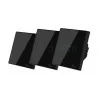 Interruptor Inteligente Wi-Fi Sonoff - T3EU1C-TX - 1 Zona Touch - Preto|Sonoff|6920075726510