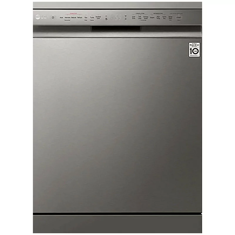 Máquina de Lavar Loiça LG 14 Conjuntos DF325FPS - QuadWash™ - TrueSteam™ Máquina de Lavar Loiça LG 14 Conjuntos DF325FPS - QuadWash™ - TrueSteam™