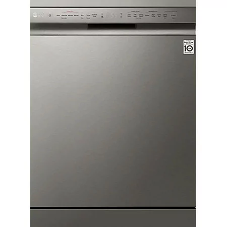Máquina de Lavar Loiça LG 14 Conjuntos DF325FPS - QuadWash™ - TrueSteam™