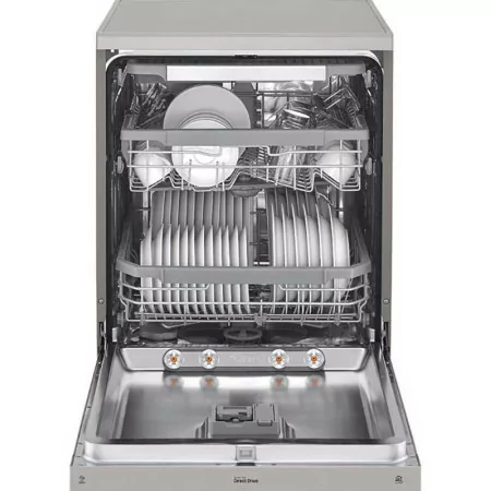Máquina de Lavar Loiça LG 14 Conjuntos DF325FPS - QuadWash™ - TrueSteam™