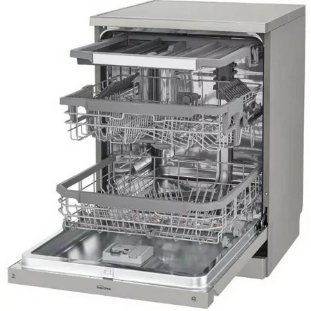 Máquina de Lavar Loiça LG 14 Conjuntos DF325FPS - QuadWash™ - TrueSteam™
