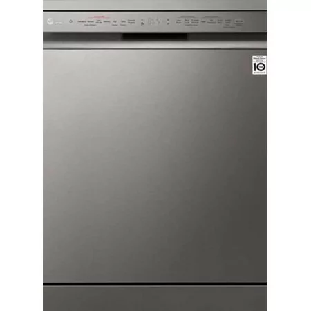 Máquina de Lavar Loiça LG 14 Conjuntos DF365FPS - 3 Cestos - QuadWash™ - TrueSteam™