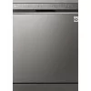 LG 14-Set Dishwasher DF365FPS - 3 Baskets - QuadWash™ - TrueSteam™ LG 14-Set Dishwasher DF365FPS - 3 Baskets - QuadWash™ - TrueSteam™
