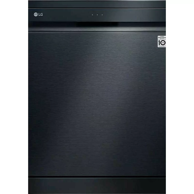 Máquina de Lavar Loiça LG 14 Conjuntos DF455HMS - 3 Cestos - QuadWash™ - TrueSteam™ Máquina de Lavar Loiça LG 14 Conjuntos DF455HMS - 3 Cestos - QuadWash™ - TrueSteam™