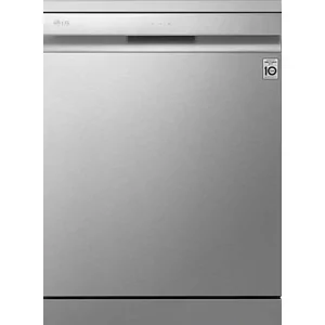 Máquina de Lavar Loiça LG 14 Conjuntos DF455HSS - 3 Cestos - QuadWash™ - TrueSteam™