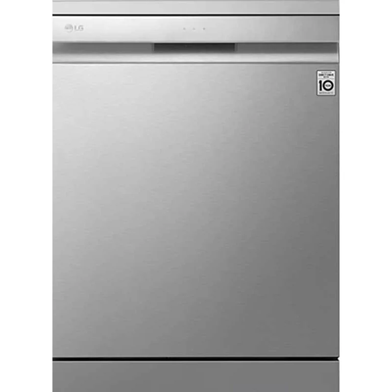 Máquina de Lavar Loiça LG 14 Conjuntos DF455HSS - 3 Cestos - QuadWash™ - TrueSteam™ Máquina de Lavar Loiça LG 14 Conjuntos DF455HSS - 3 Cestos - QuadWash™ - TrueSteam™