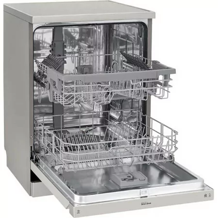 Máquina de Lavar Loiça LG DF325FP - 14 Conj/3 Cestos - QuadWash™