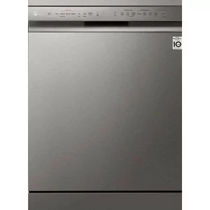 Máquina de Lavar Loiça LG 14 Conjuntos DF222FPS - QuadWash™ - TrueSteam™