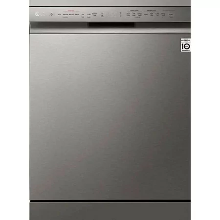 Máquina de Lavar Loiça LG 14 Conjuntos DF222FPS - QuadWash™ - TrueSteam™