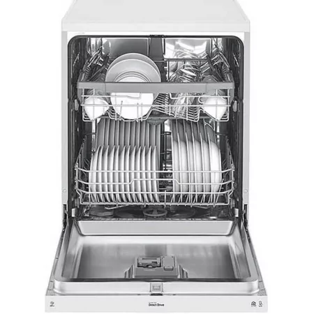 Dishwasher LG DF325FW - 14 Sets - QuadWash™