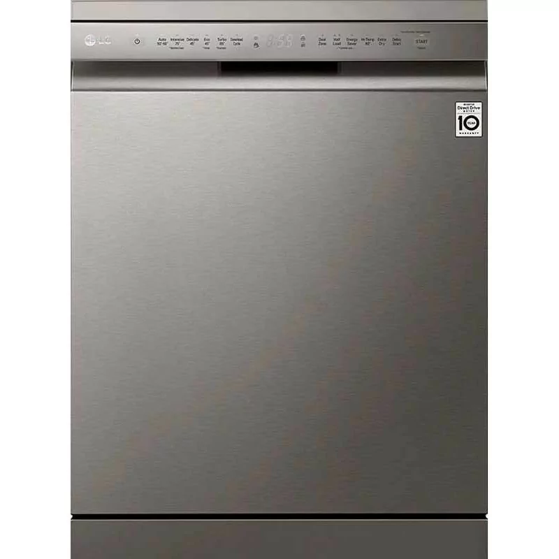 Máquina de Lavar Loiça LG DF222FP - 14 Conj - QuadWash™ Máquina de Lavar Loiça LG DF222FP - 14 Conj - QuadWash™