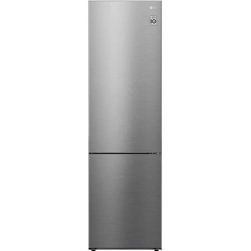 Frigorífico Combinado LG GBP62PZNBC - 384L - (Inox/No Frost)|LG|8806091504838 Frigorífico Combinado LG GBP62PZNBC - 384L - (Inox/No Frost)|LG|8806091504838
