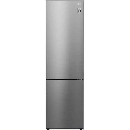Frigorífico Combinado LG GBP62PZNBC - 384L - (Inox/No Frost)|LG|8806091504838