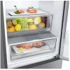 Frigorífico Combinado LG GBP62PZNBC - 384L - (Inox/No Frost)|LG|8806091504838