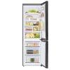 Samsung BESPOKE RB34A6B3D48 Combined Refrigerator (No Frost - 344L)
