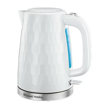 Russell Hobbs Kettle - Honeycomb White - 1.7L