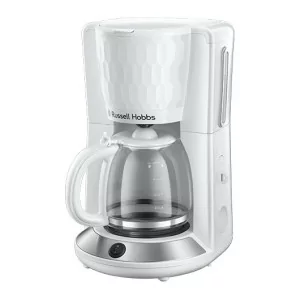 Cafeteira Honeycomb White -...