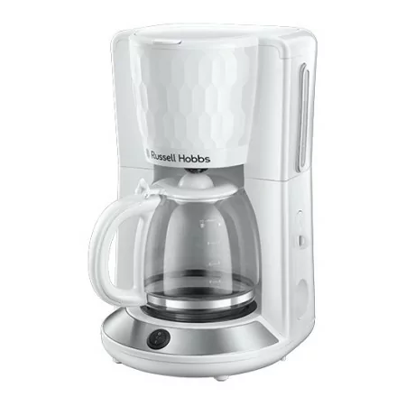Cafeteira Honeycomb White - Russell Hobbs|Russell Hobbs|5038061111248