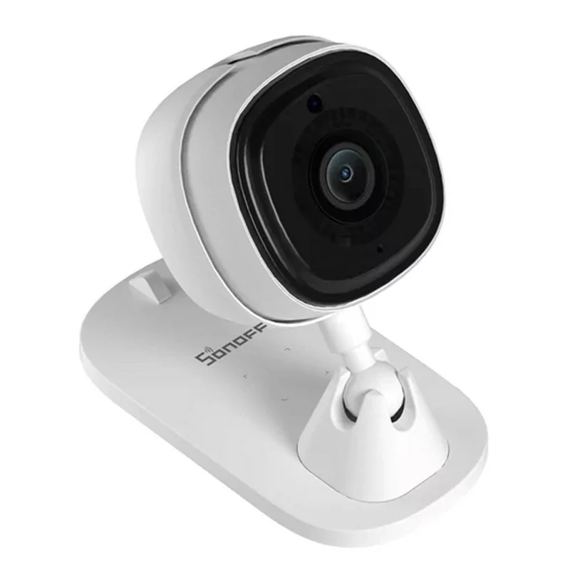 Sonoff S-Cam Security Camera - White
