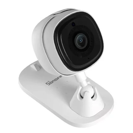 Sonoff S-Cam Security Camera - White