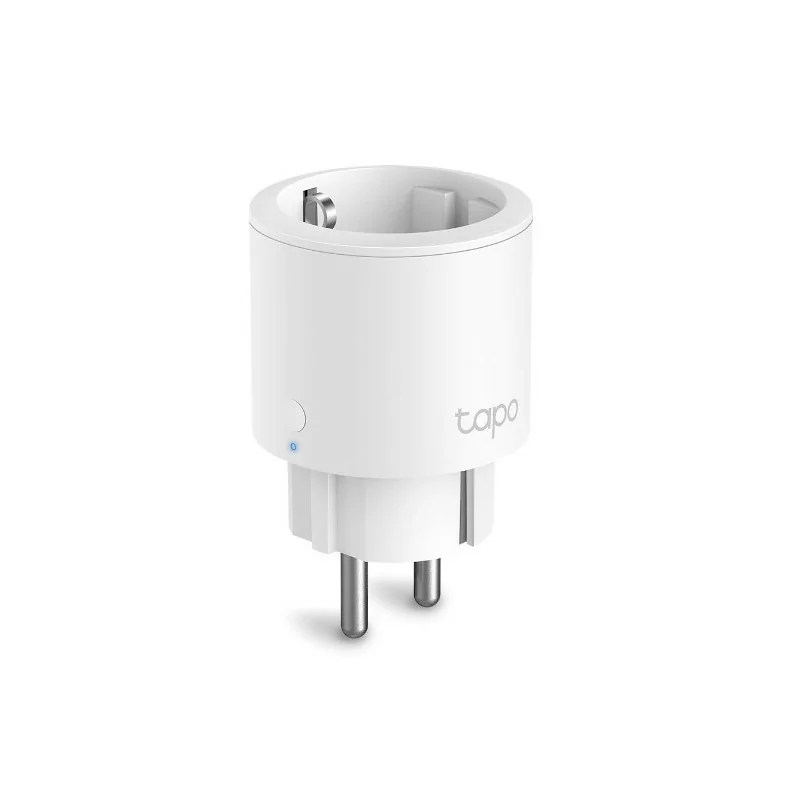 Tomada Ultracompacta Inteligente Wi-Fi com Monitorização Consumo de Energia - Tapo P115 - TP-Link|Tapo|4897098687406 Tomada Ultracompacta Inteligente Wi-Fi com Monitorização Consumo de Energia - Tapo P115 - TP-Link|Tapo|4897098687406